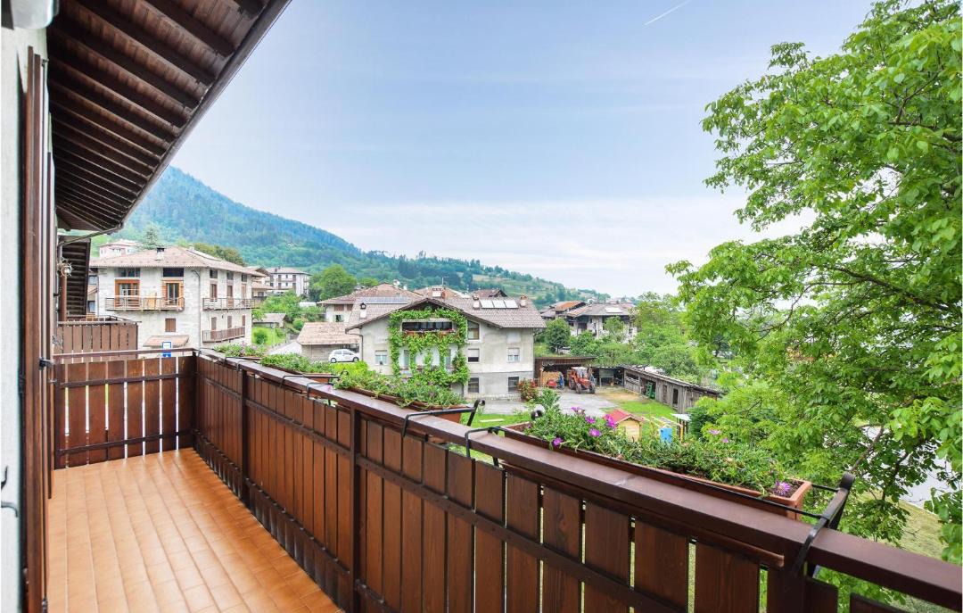 Photo of Patio Balcony in Bleggio Superiore