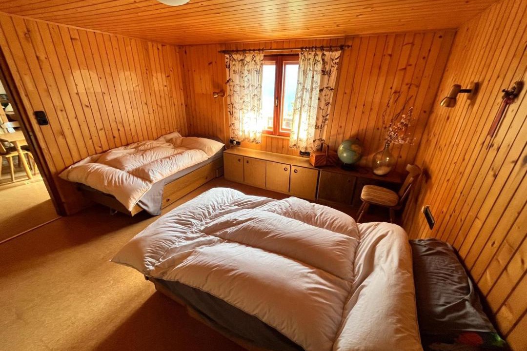 Photo of Bedroom in Porte di Rendena