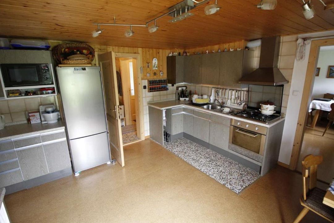 Photo of Kitchen in Porte di Rendena