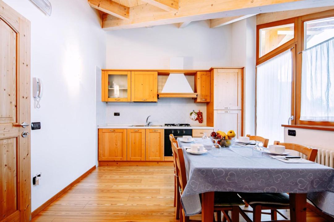 Photo of Kitchen in Ronzone