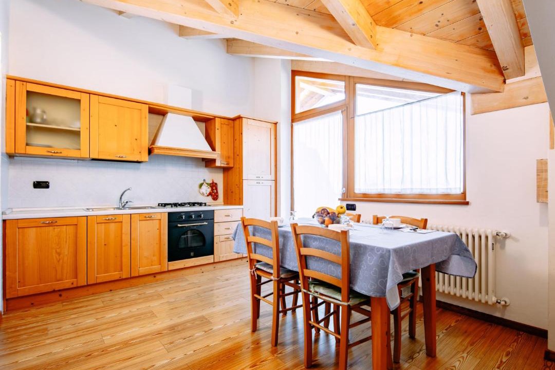 Photo of Kitchen in Ronzone