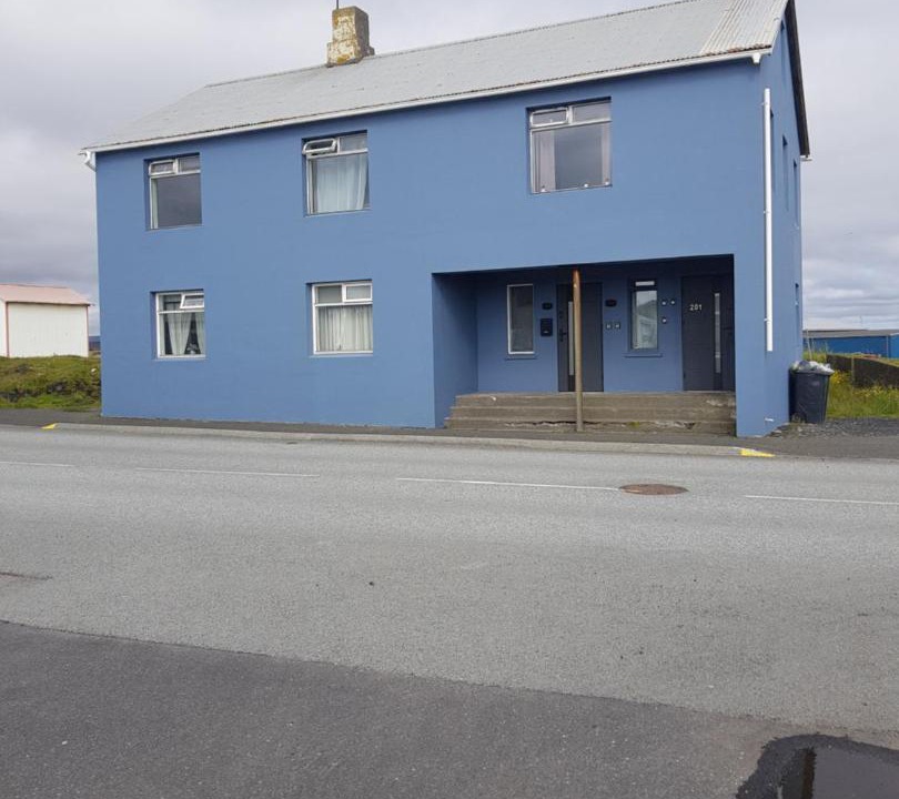 Photo of Buildings in Grindavik