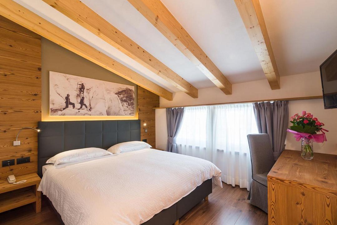 Photo of Bedroom in Andalo