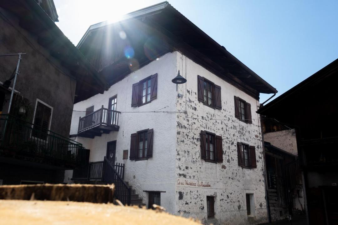 Photo of Buildings in Palu del Fersina