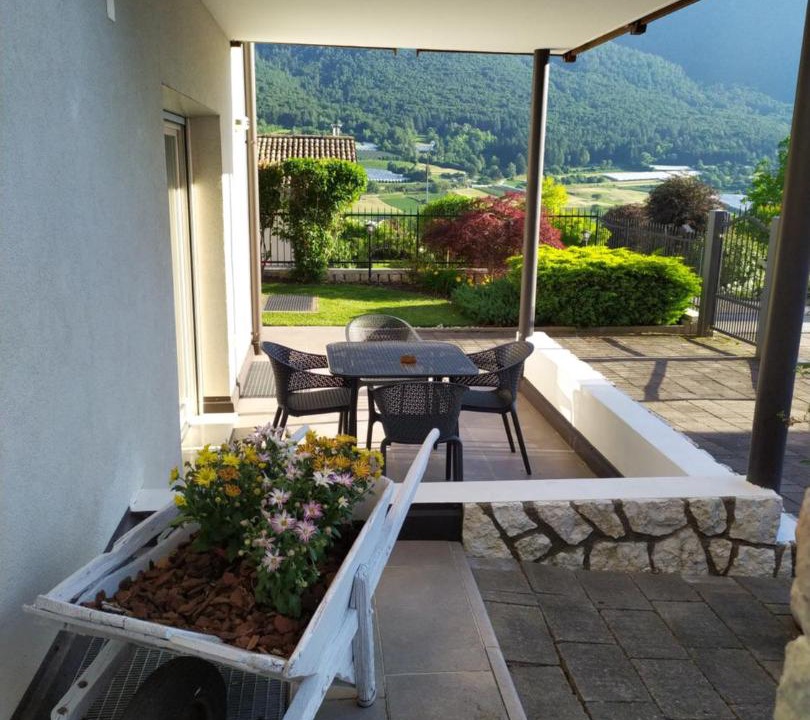 Photo of Patio Balcony in Vigolo Vattaro