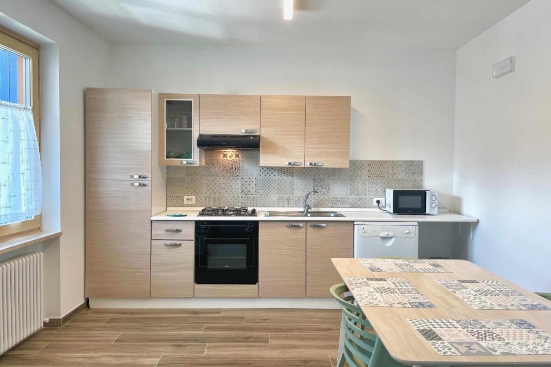 Photo of Kitchen in Tassullo