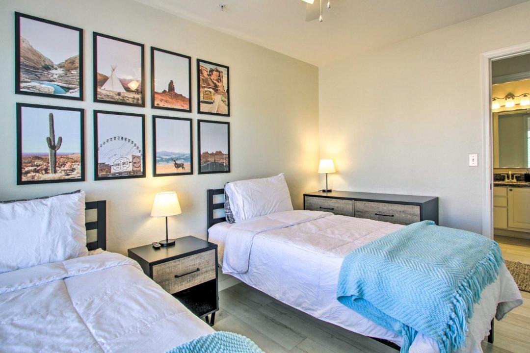 Photo of Bedroom in Pinnacle Reserve Two