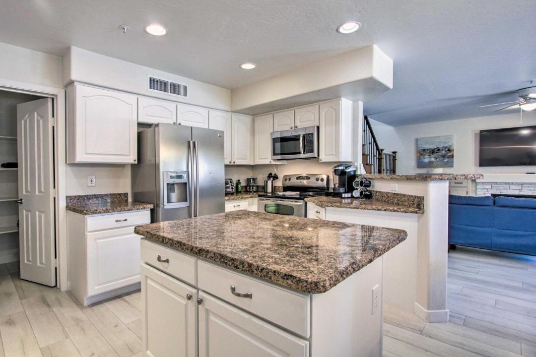 Photo of Kitchen in Pinnacle Reserve Two