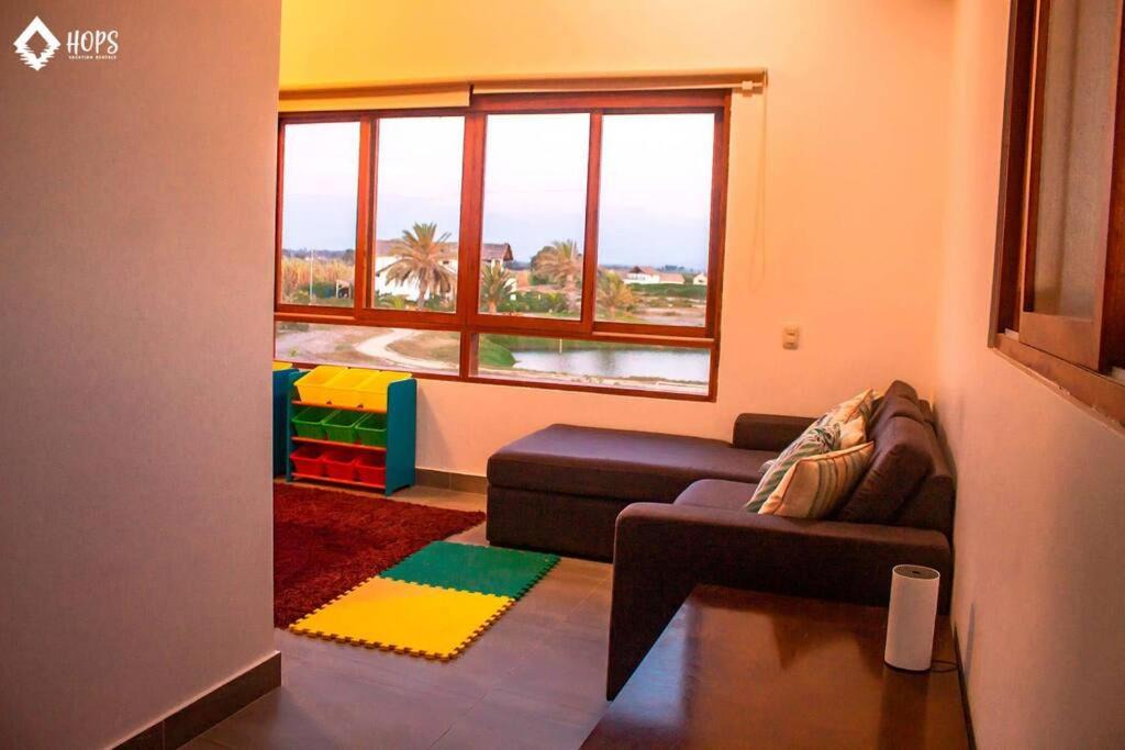 Photo of Livingroom in Centro Poblado Canyar