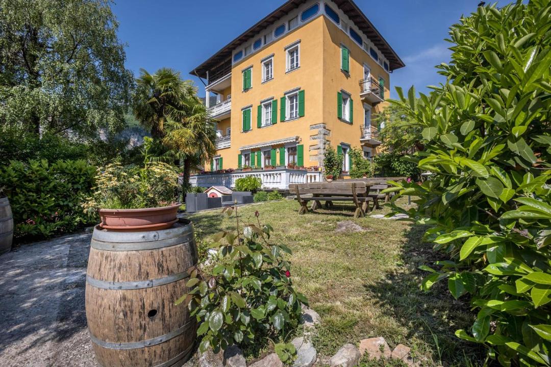Photo of Buildings in Canale di Tenno