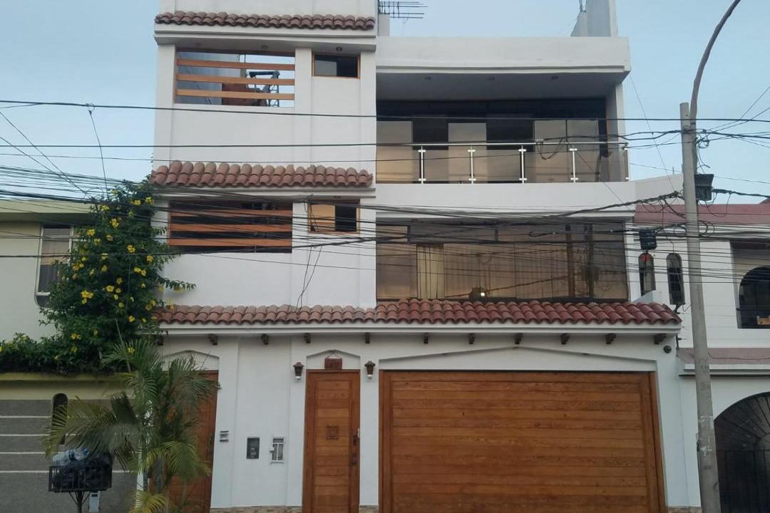 Photo of Buildings in Ica