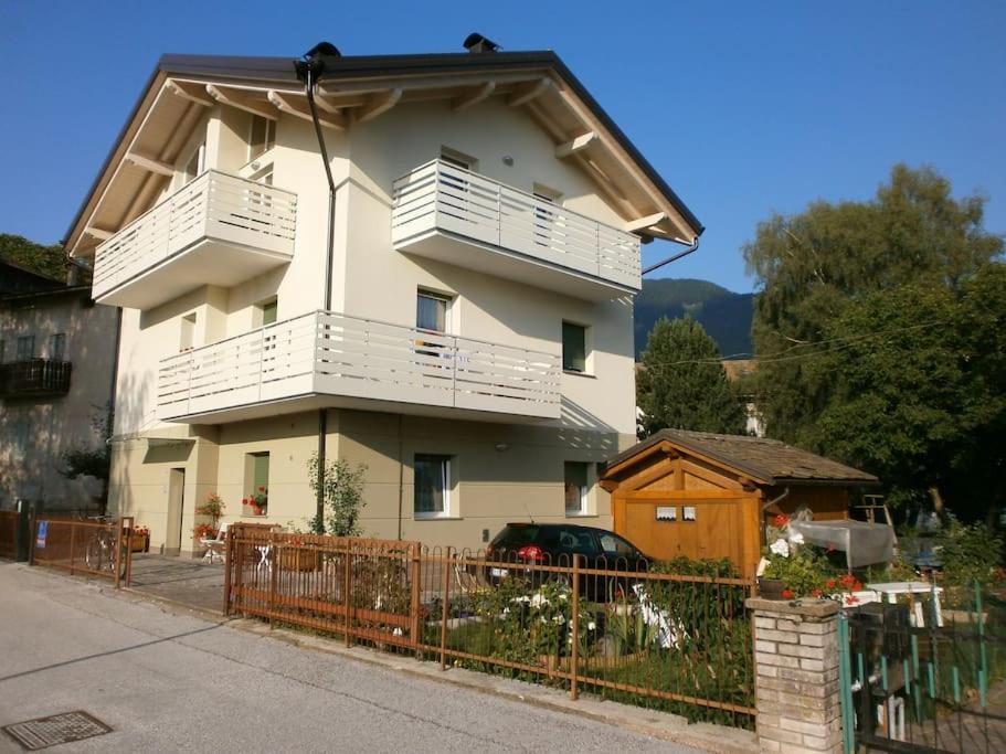 Photo of Buildings in Baselga di Pine