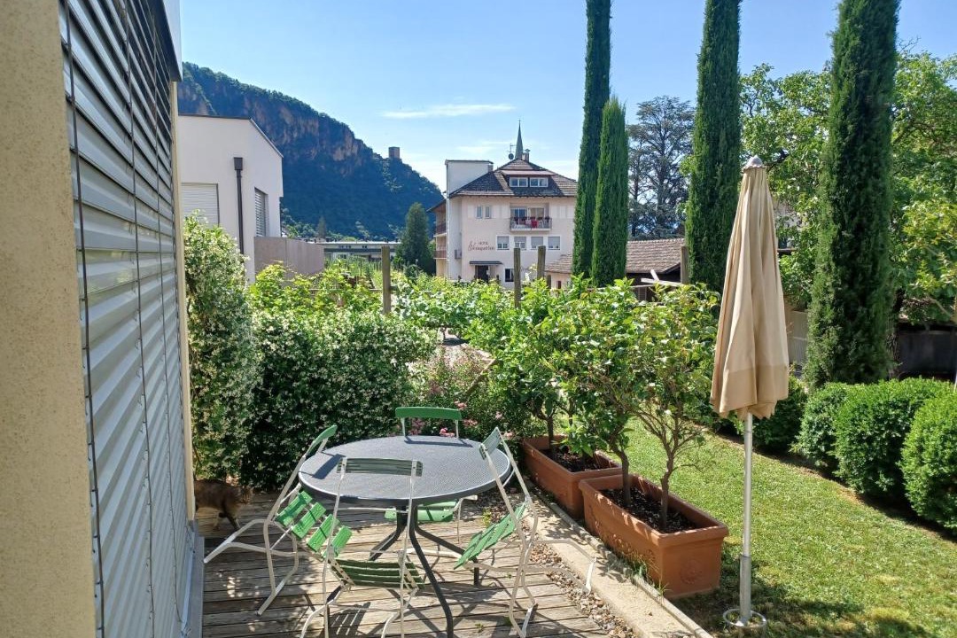 Photo of Patio Balcony in Terlano