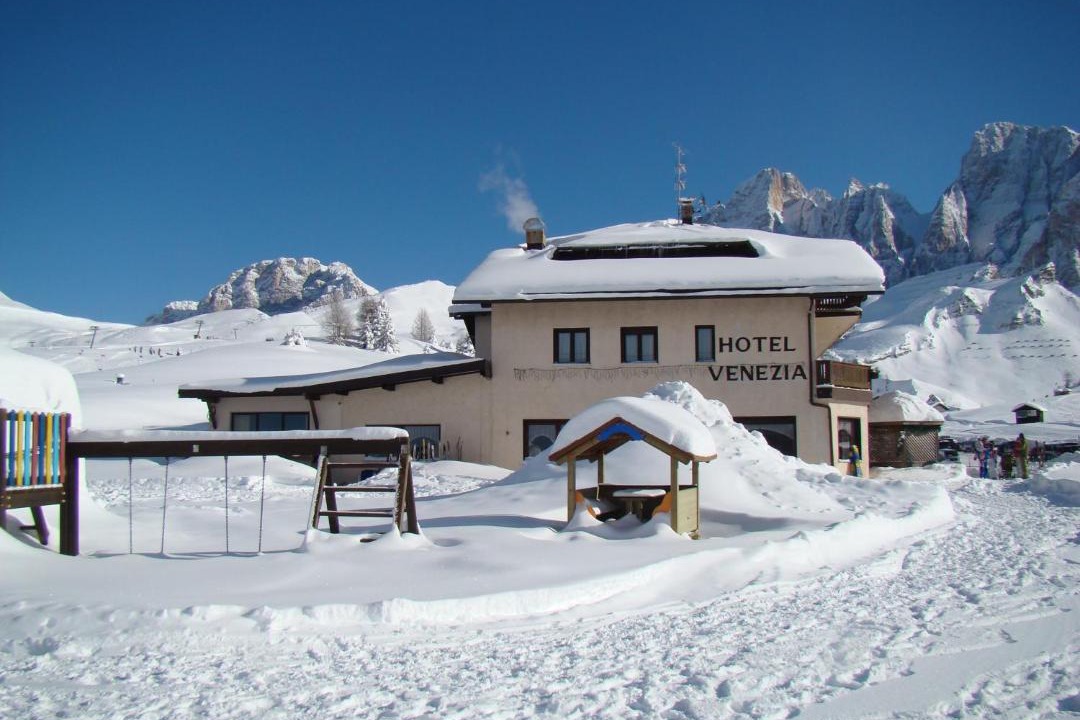 Photo of Others in Passo Rolle