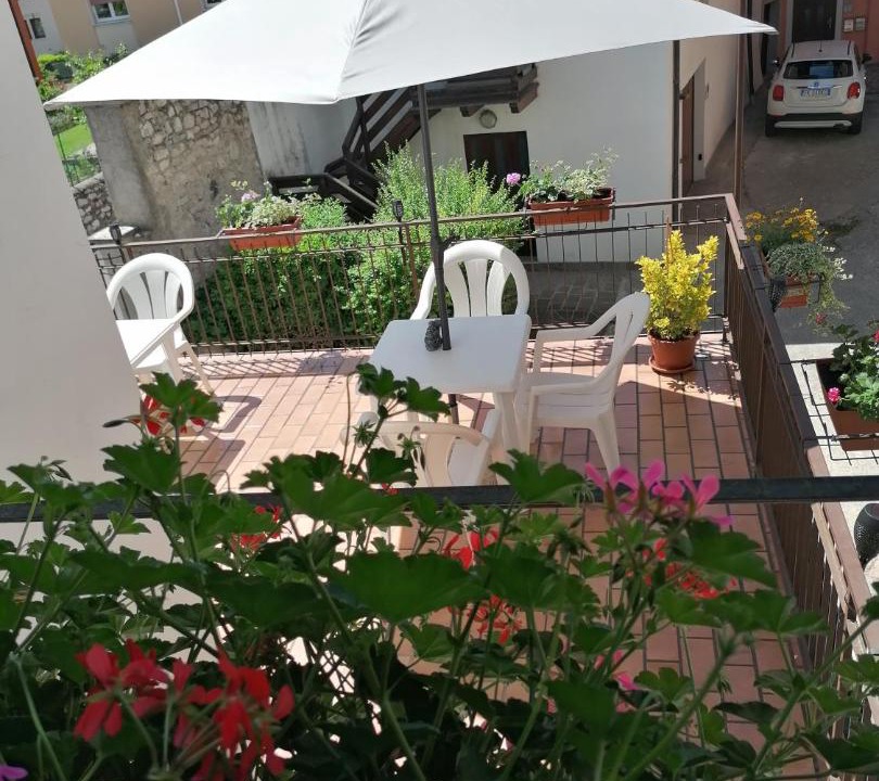 Photo of Patio Balcony in Mori