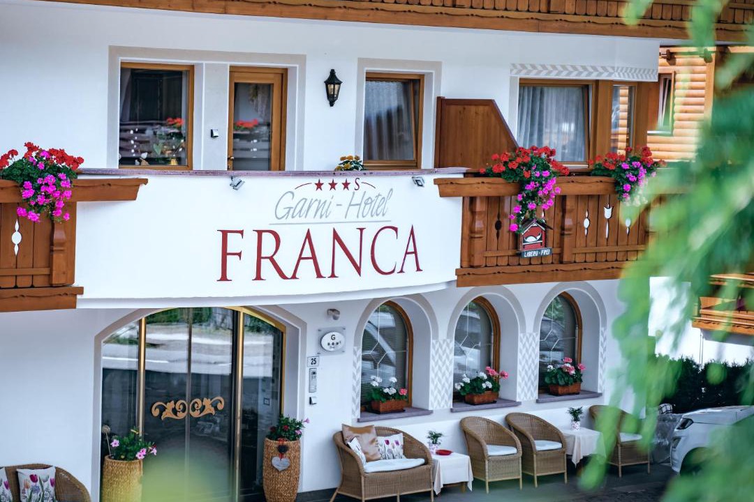 Photo of Patio Balcony in Selva di Val Gardena