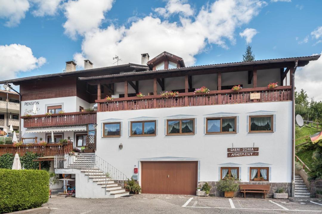 Photo of Buildings in Santa Maddalena