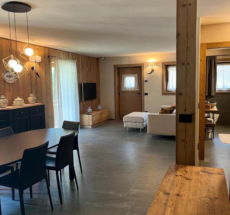 Photo of Livingroom in Primiero San Martino di Castrozza