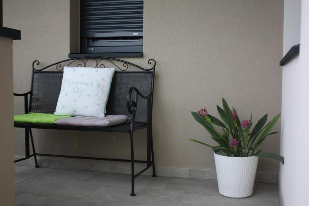 Photo of Patio Balcony in Pianizza Di Sopra