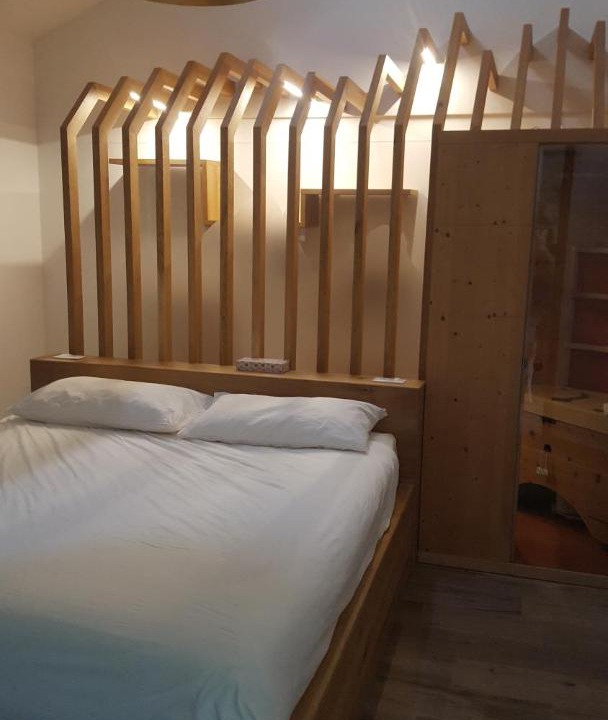Photo of Bedroom in Villa Agnedo