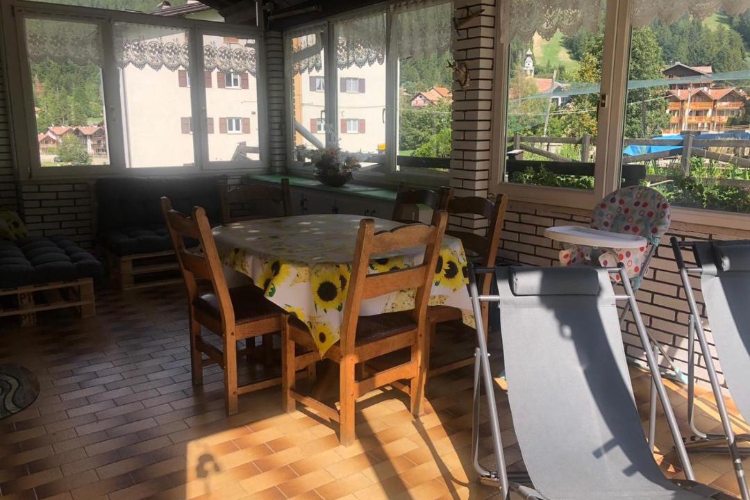 Photo of Patio Balcony in Serrada