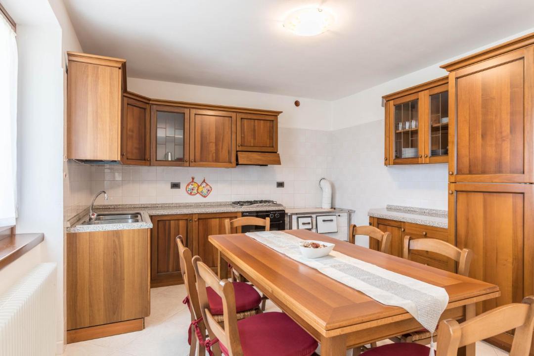 Photo of Kitchen in Dorsino