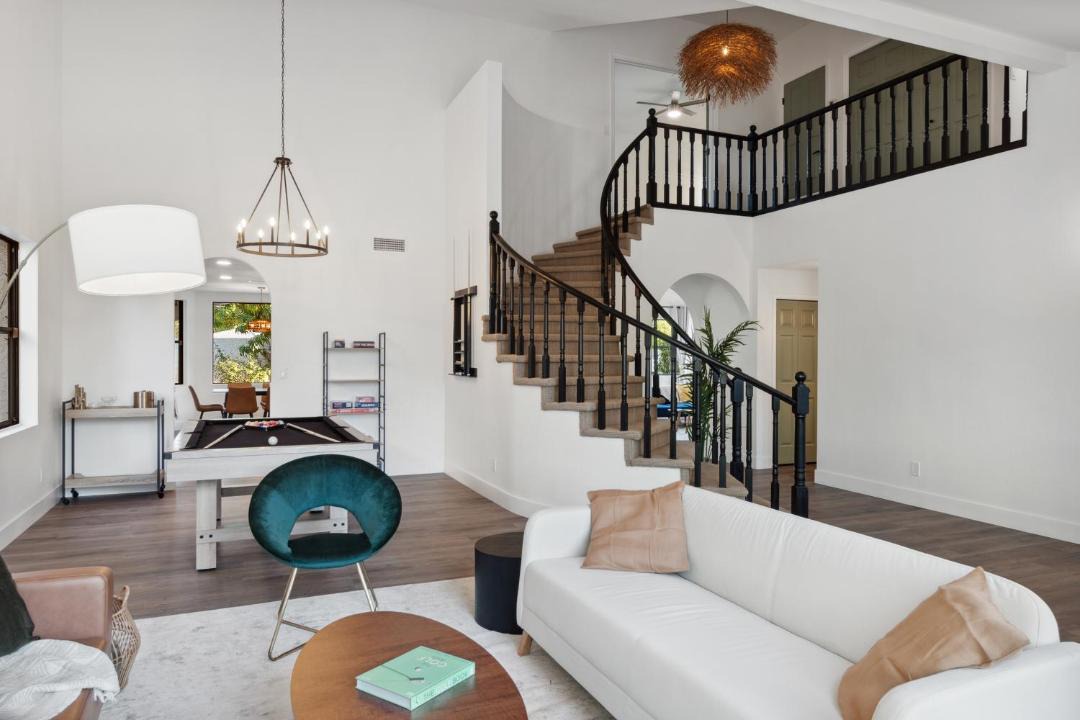 Photo of Livingroom in Casa Rica North