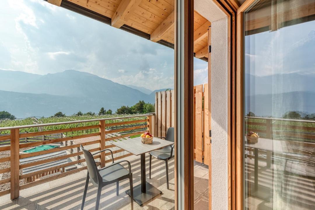 Photo of Patio Balcony in Martignano