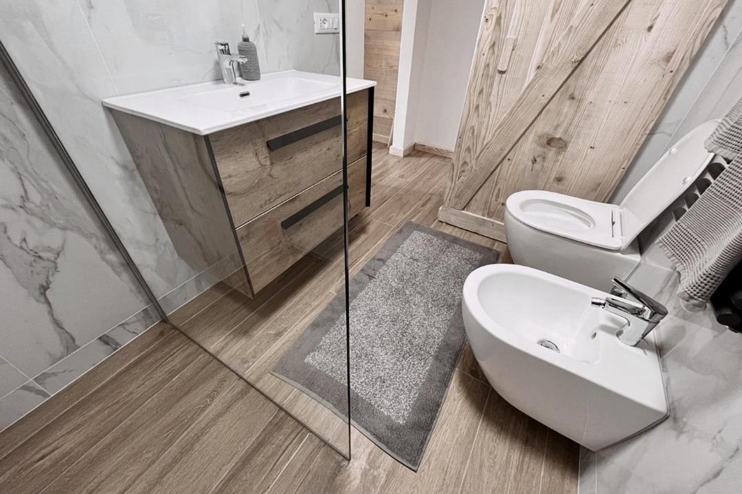 Photo of Bathroom in Lavarone