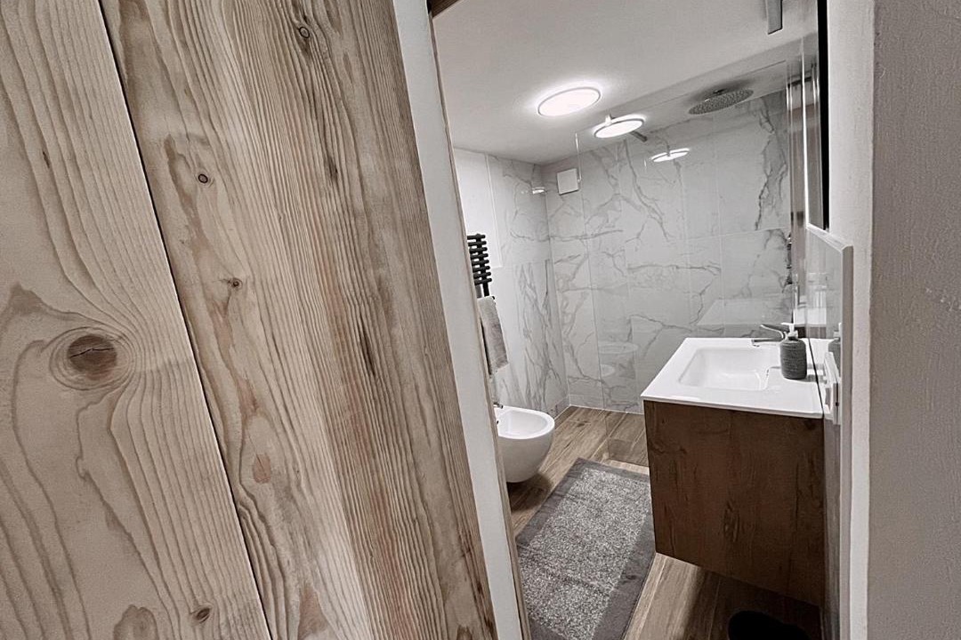 Photo of Bathroom in Lavarone