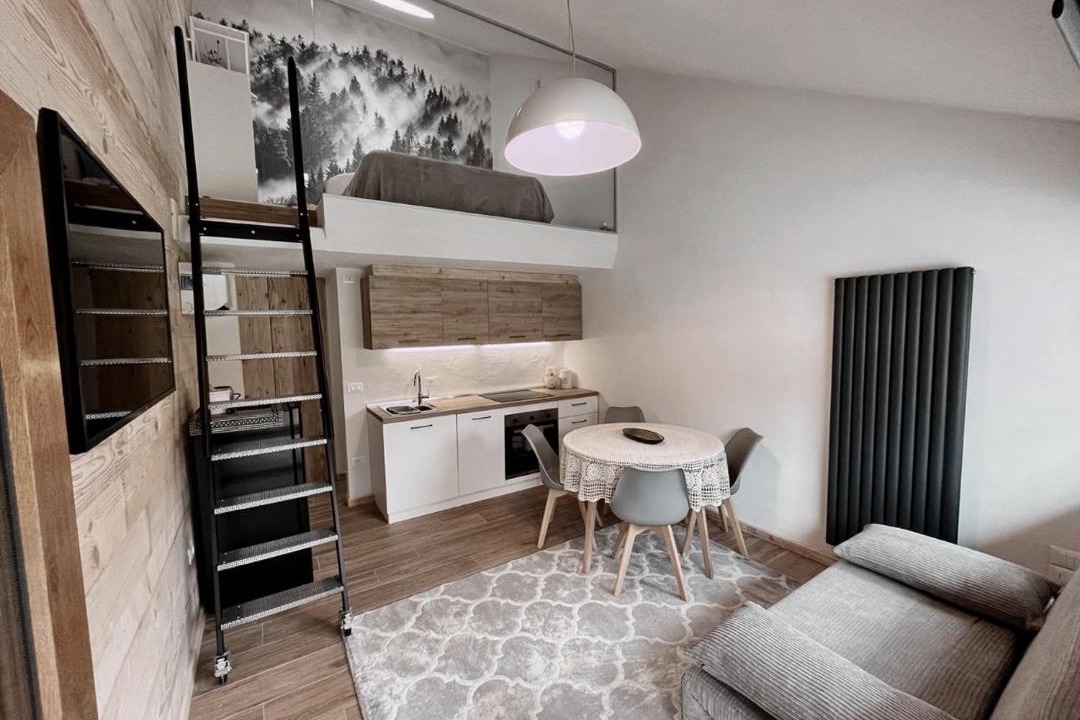 Photo of Livingroom in Lavarone