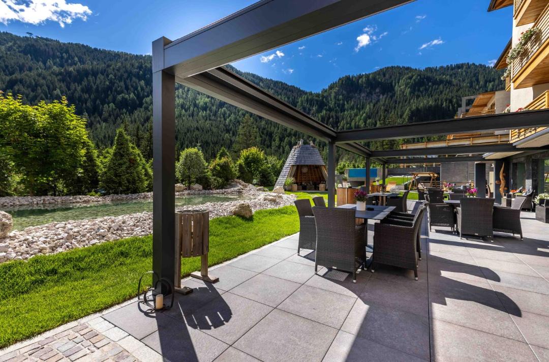Photo of Patio Balcony in La Villa