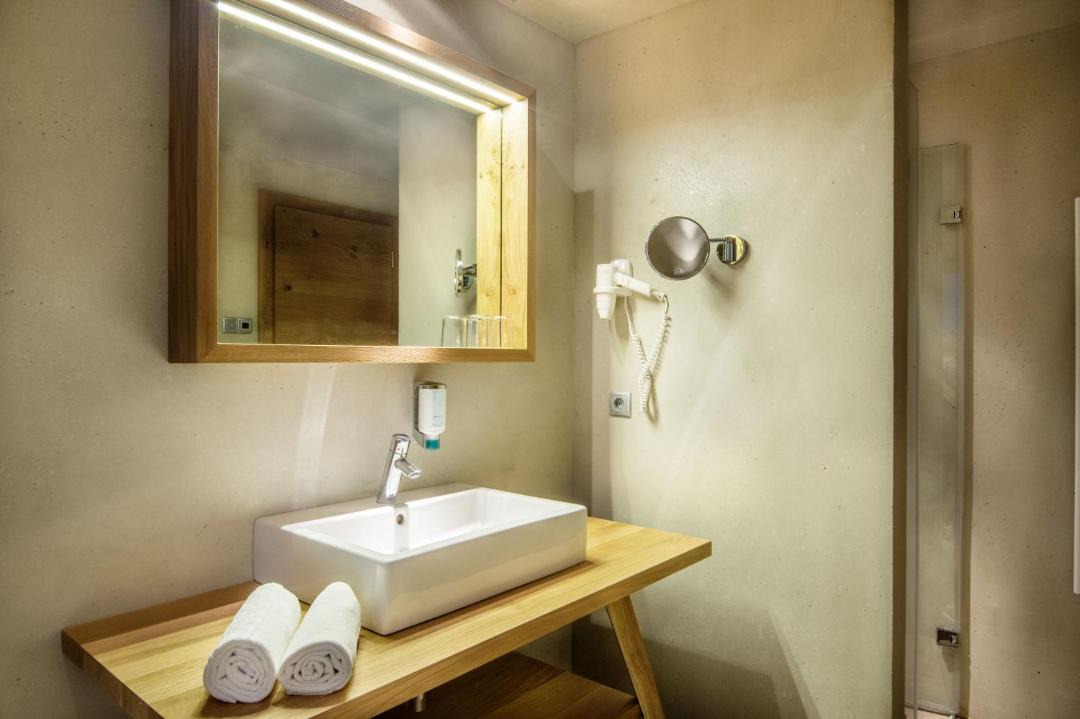 Photo of Bathroom in Corvara in Badia