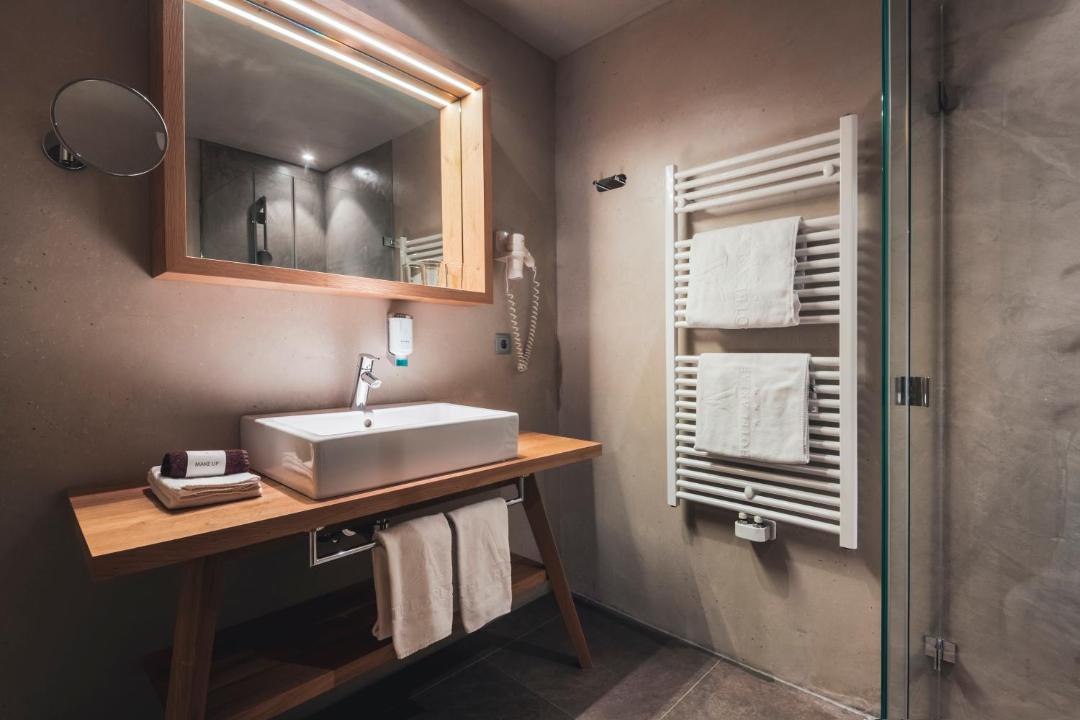 Photo of Bathroom in Corvara in Badia