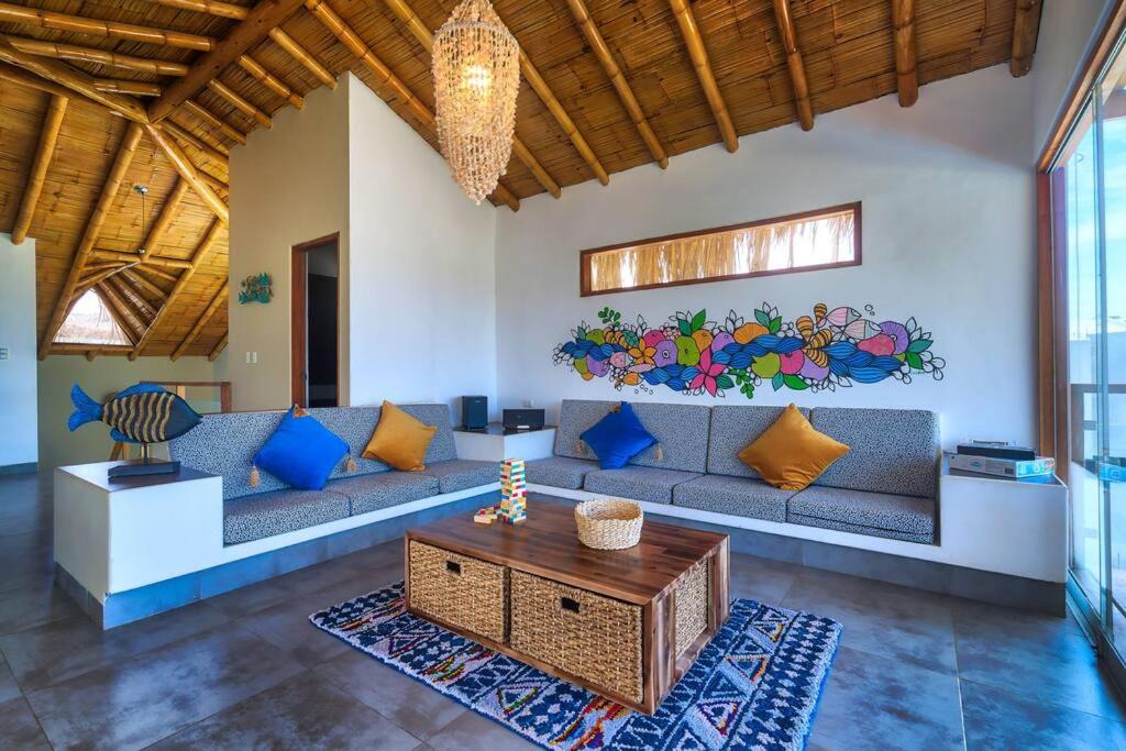 Photo of Livingroom in Los Organos