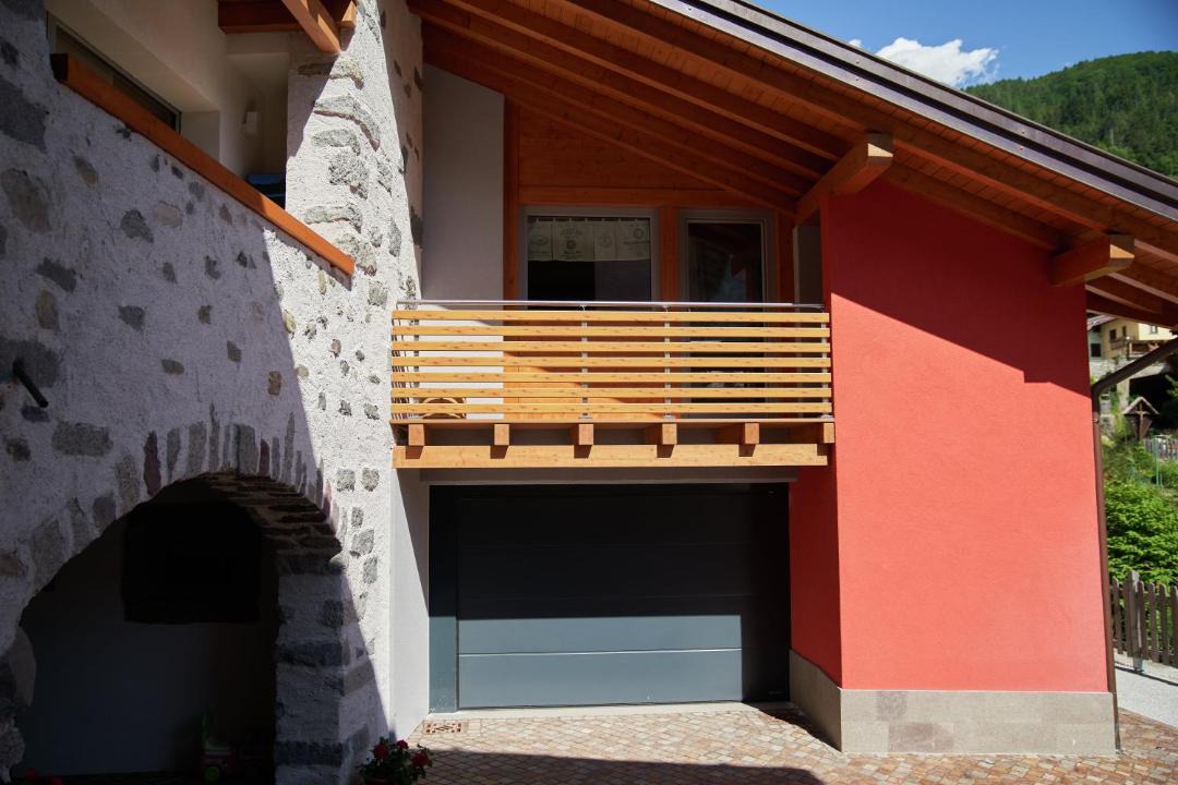 Photo of Buildings in Roncone