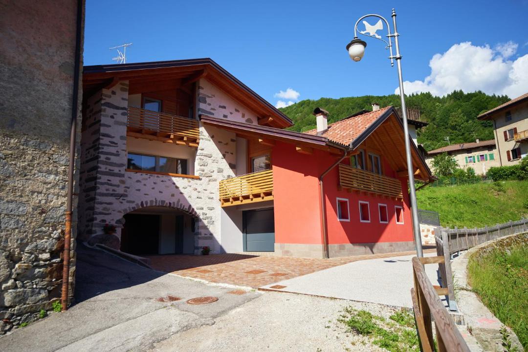 Photo of Buildings in Roncone