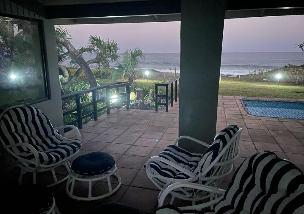 Photo of Patio Balcony in Oslo Beach