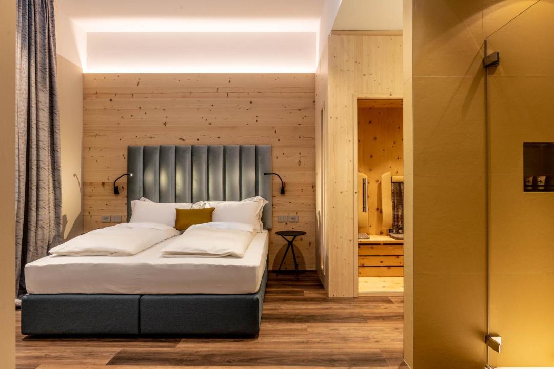 Photo of Bedroom in Trento Old Town