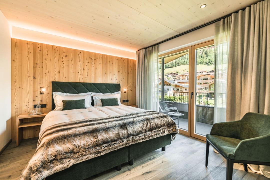 Photo of Bedroom in Santa Cristina Val Gardena