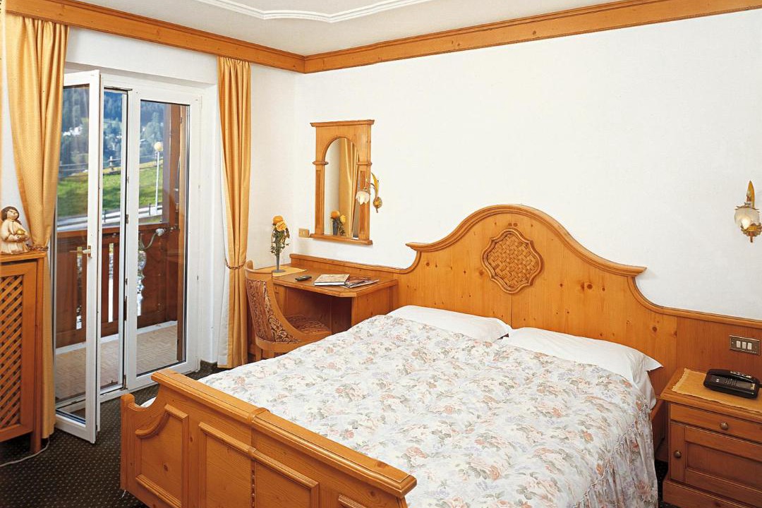 Photo of Bedroom in Moena