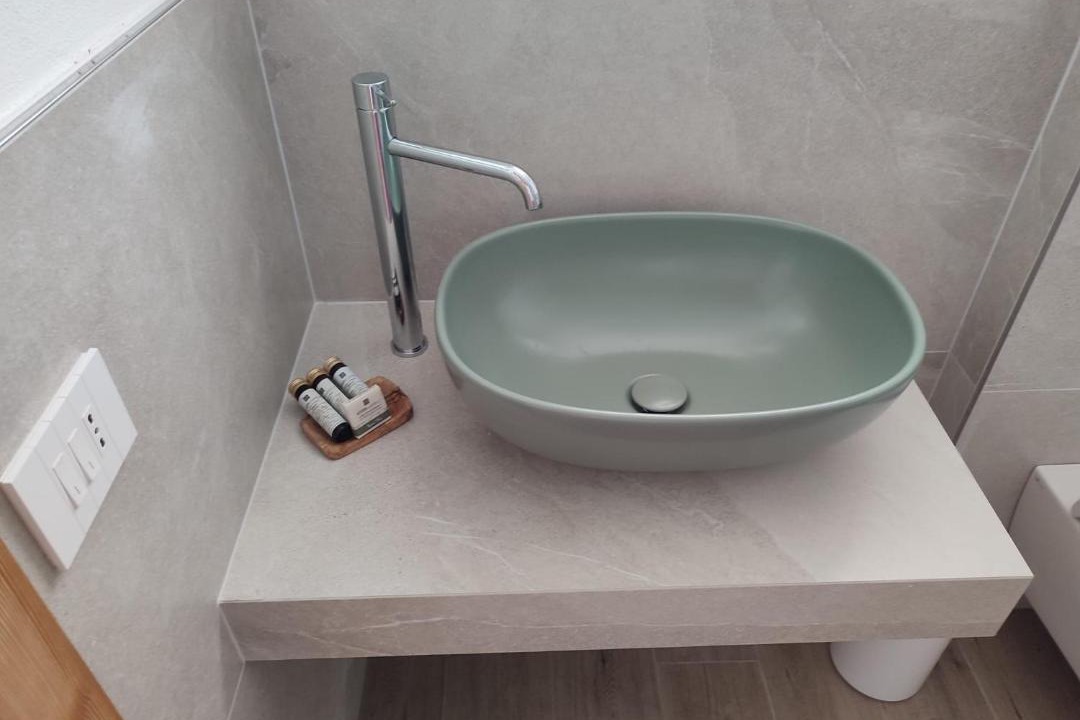 Photo of Bathroom in Villa Lagarina