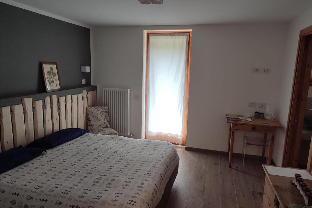 Photo of Bedroom in Villa Lagarina
