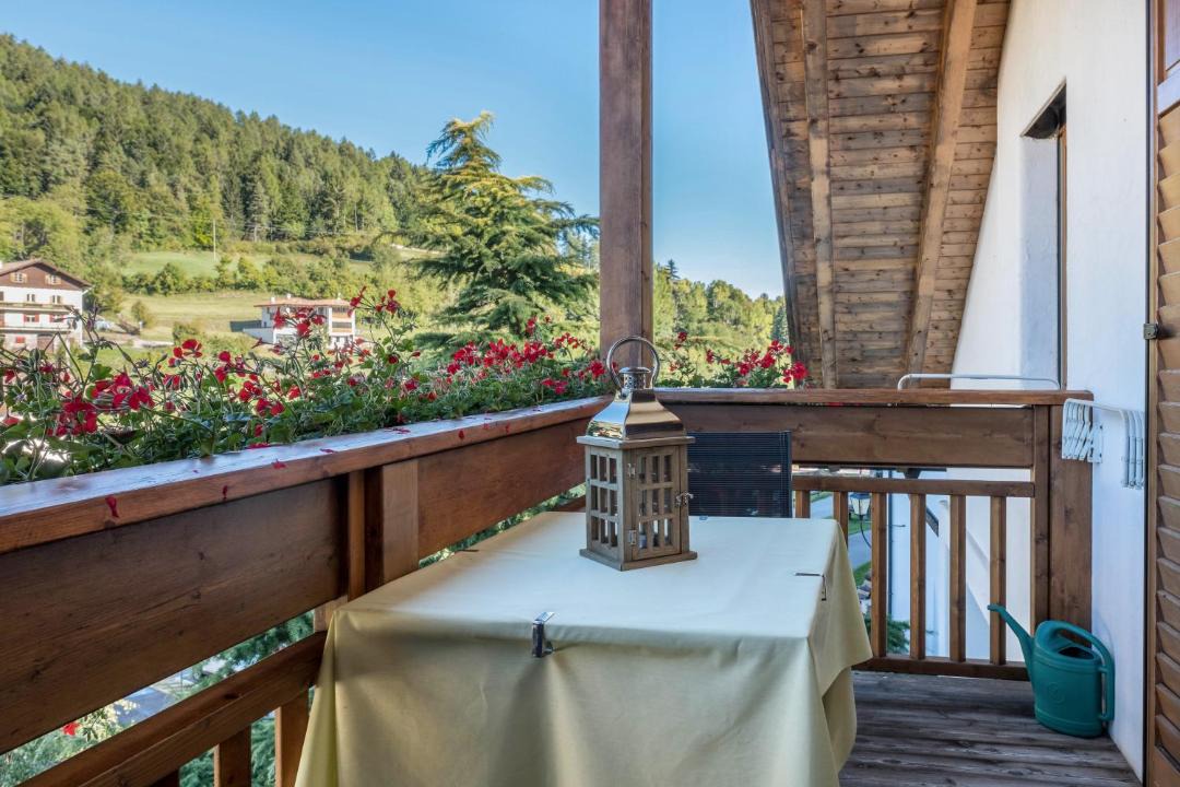 Photo of Patio Balcony in Trodena