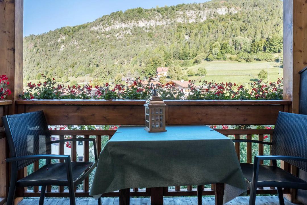 Photo of Patio Balcony in Trodena