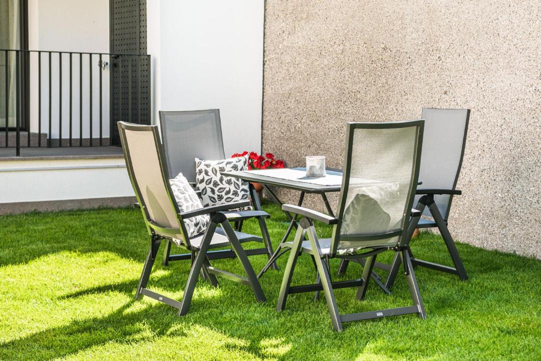 Photo of Patio Balcony in Selva di Val Gardena