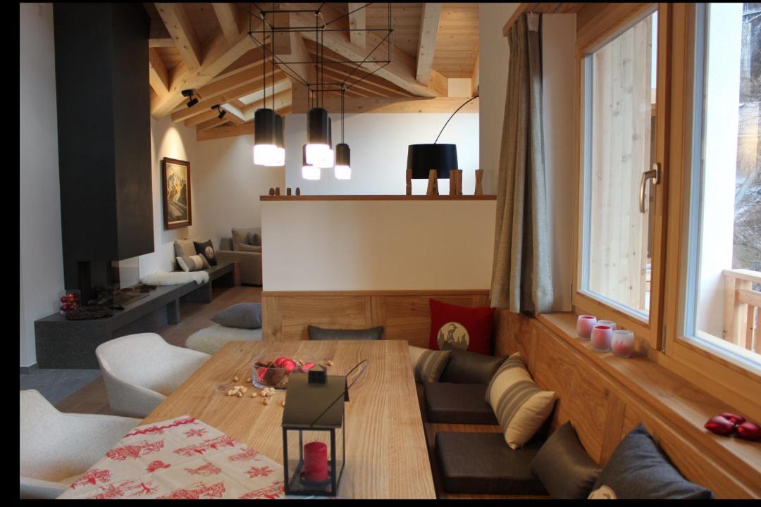 Photo of Livingroom in Zermatt