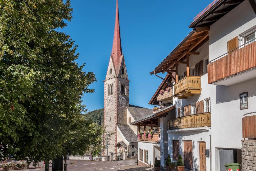 Photo of Buildings in Ega