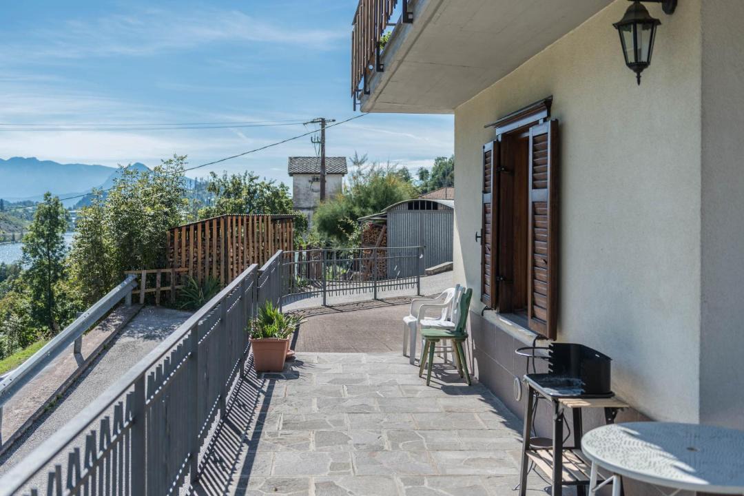 Photo of Patio Balcony in Baselga di Pine