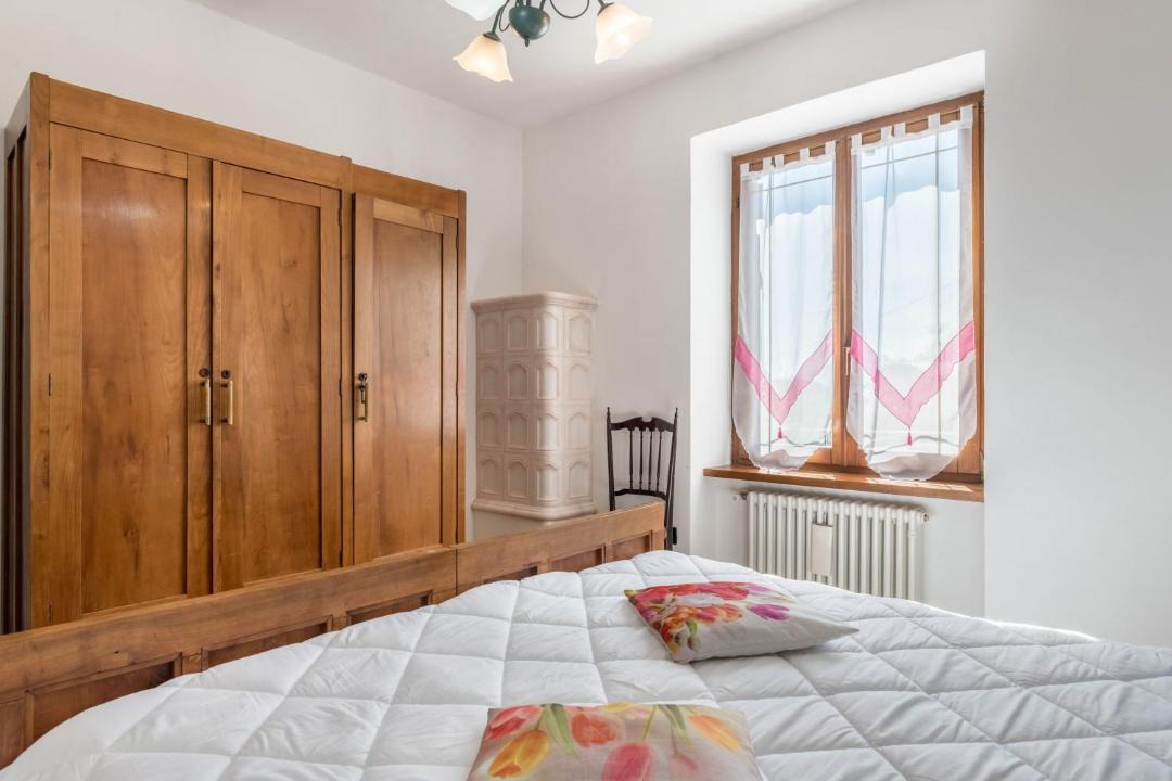 Photo of Bedroom in Baselga di Pine